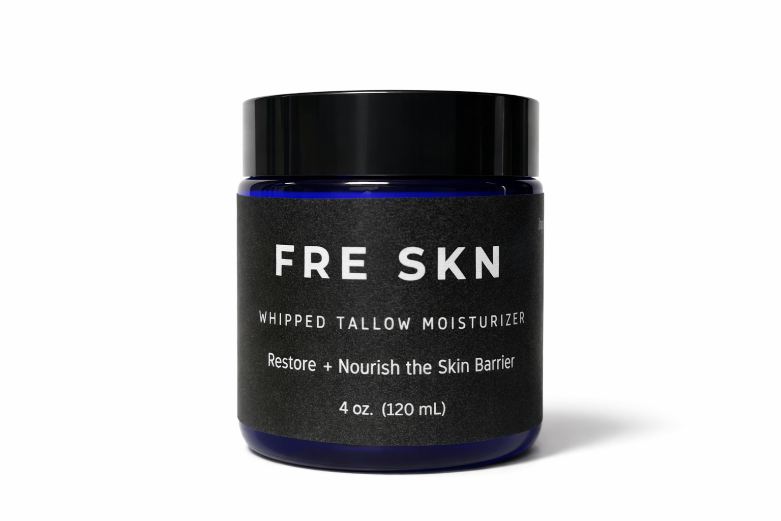 Whipped Tallow Moisturizer – Unscented